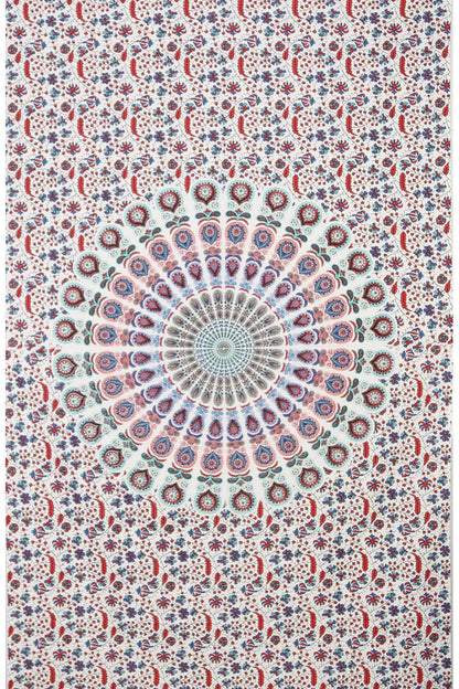 Mandala Tapestry 30x45"