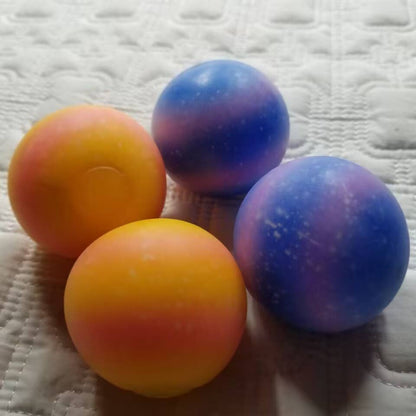 Starry Sky Stress Balls Sensory Fidget Toys