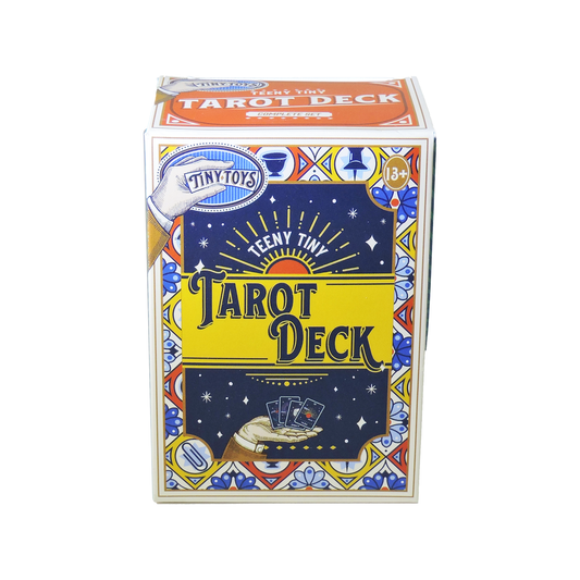 Tiny Toys - Teeny Tiny Tarot Deck