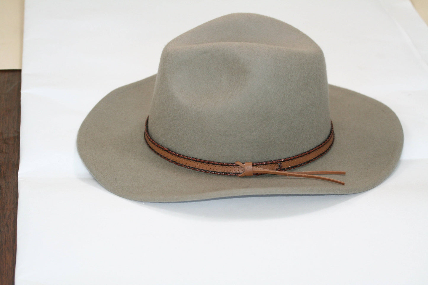 Arizona Poly Blend Felt Outback