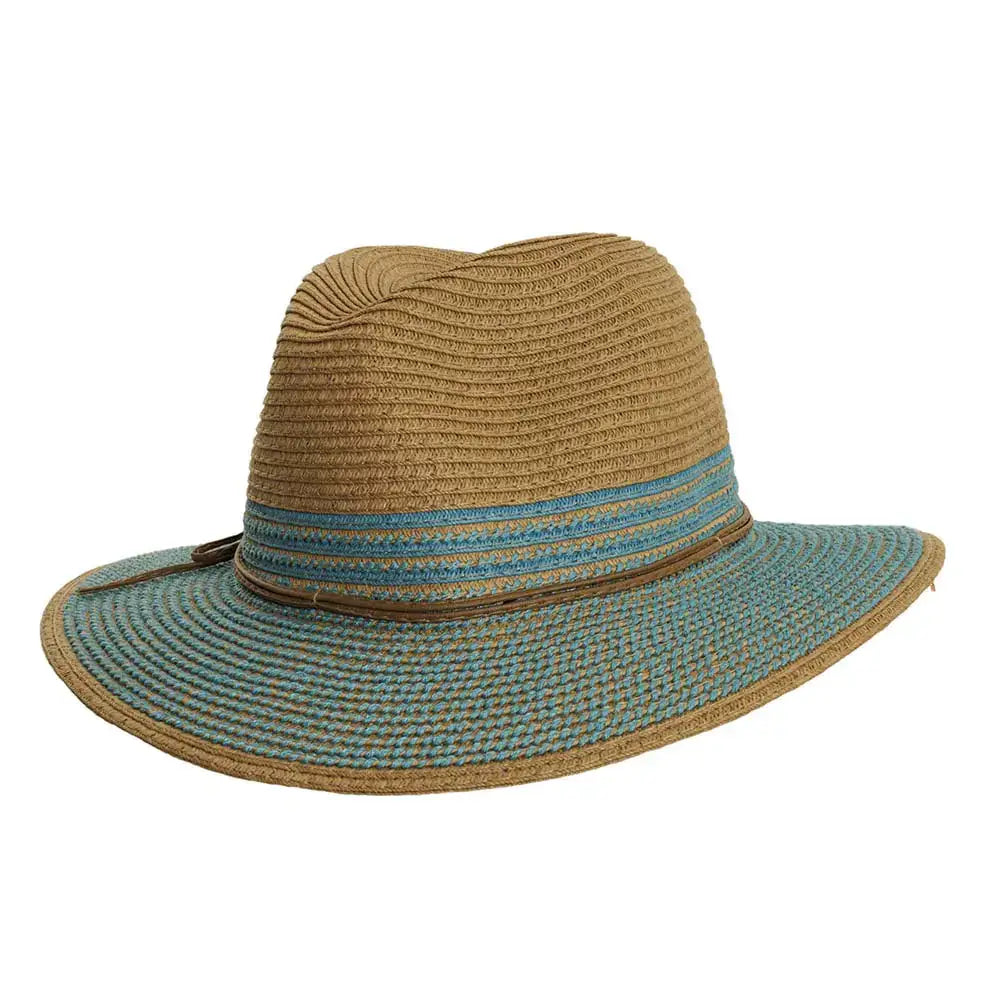 Straw Safari Sun Hat - Style Adderley