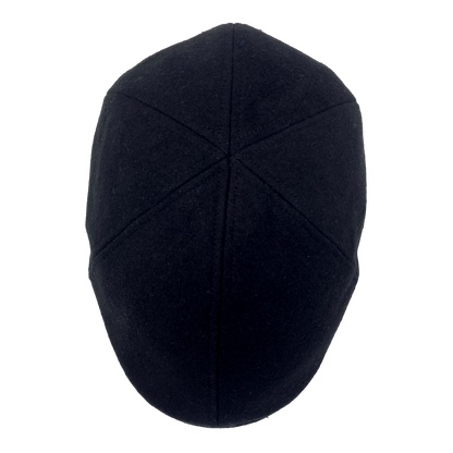 Philly Jeff Cap: Medium / Black