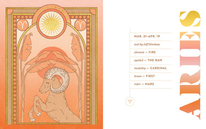 The Zodiac Almanac: A Guide to the 12 Astrological Signs