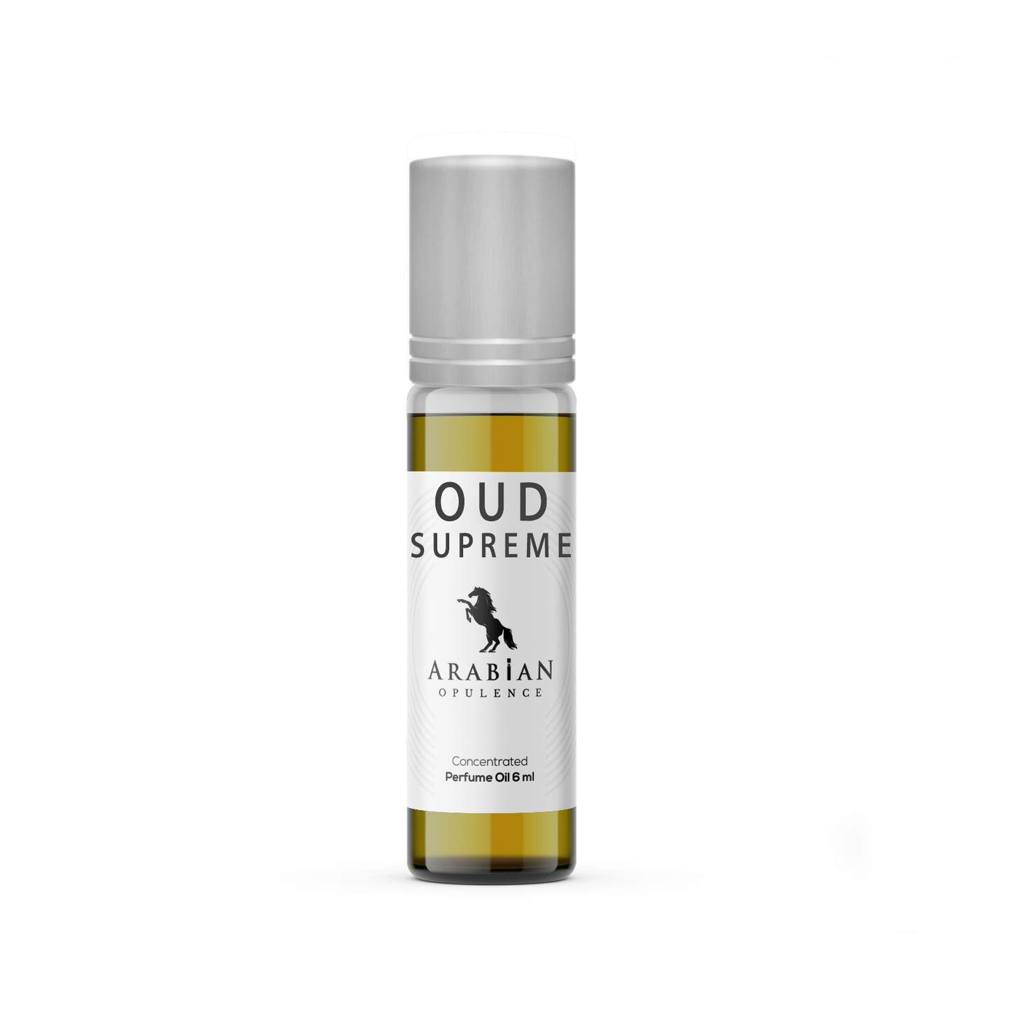 OUD SUPREME - Perfume Body Oil - Alcohol Free