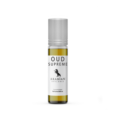 OUD SUPREME - Perfume Body Oil - Alcohol Free