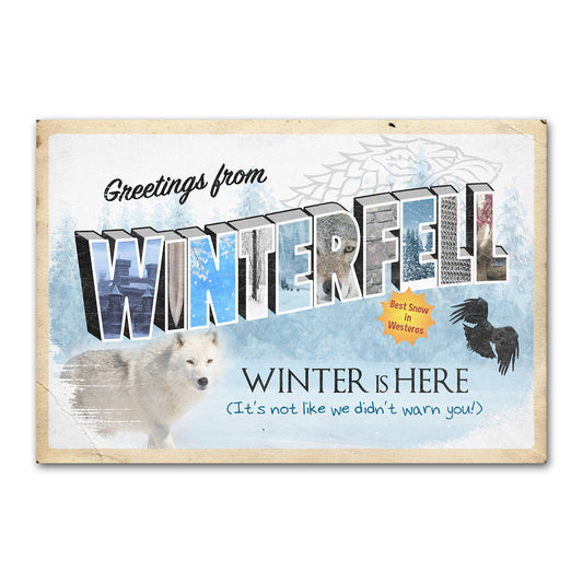 M538 - Funny Refrigerator Magnet