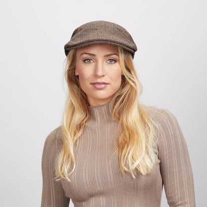 Newsboy Flat Cap - Style Mikey