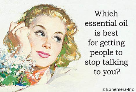 Magnet: Which essential oil is best