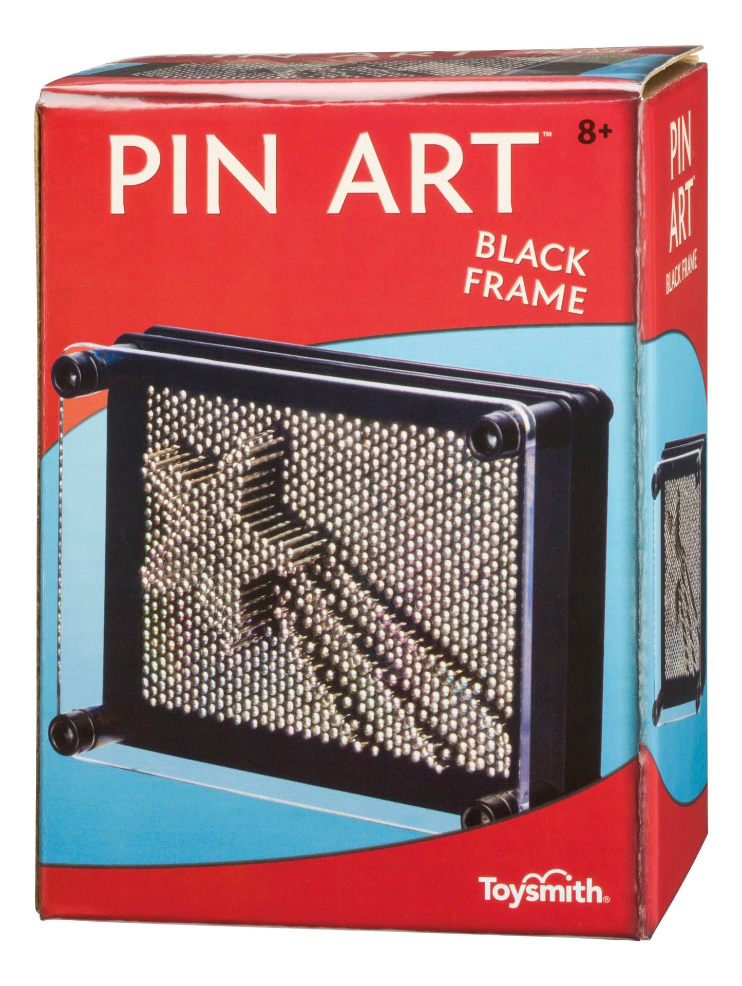 Pin Art, Fidget, 3D, Distraction, Office Gift 3.8" x 5"