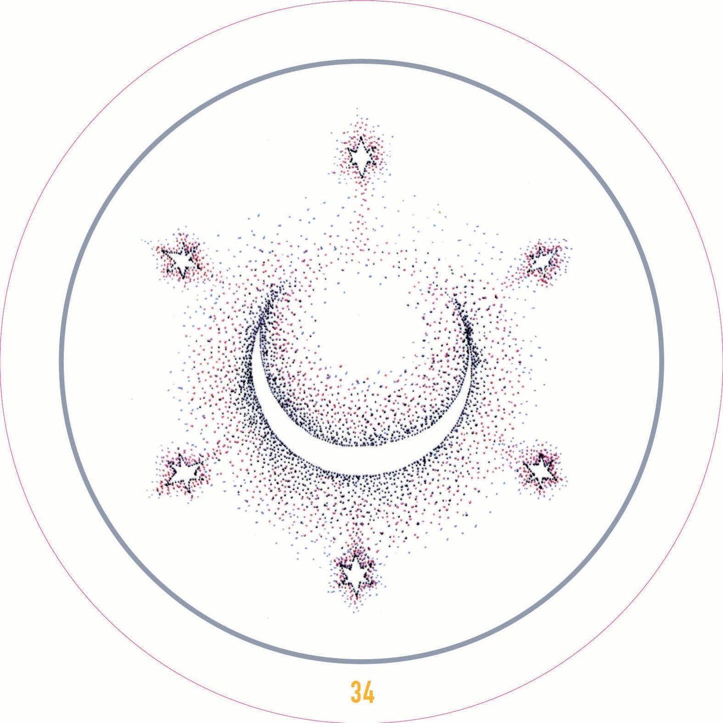 Transparent Oracle: Oracle Kit with 77 Cards and Guide Book