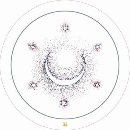 Transparent Oracle: Oracle Kit with 77 Cards and Guide Book