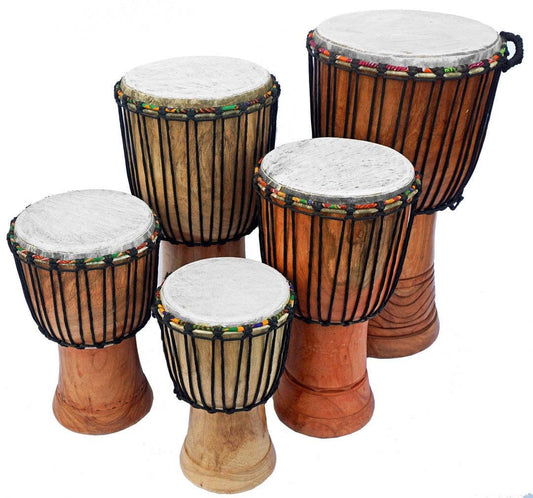 Djembe Drum 18" - R018