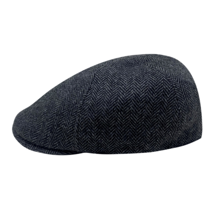 Philly Jeff Cap: Medium / Black