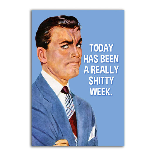 M265 - Funny Refrigerator Magnet