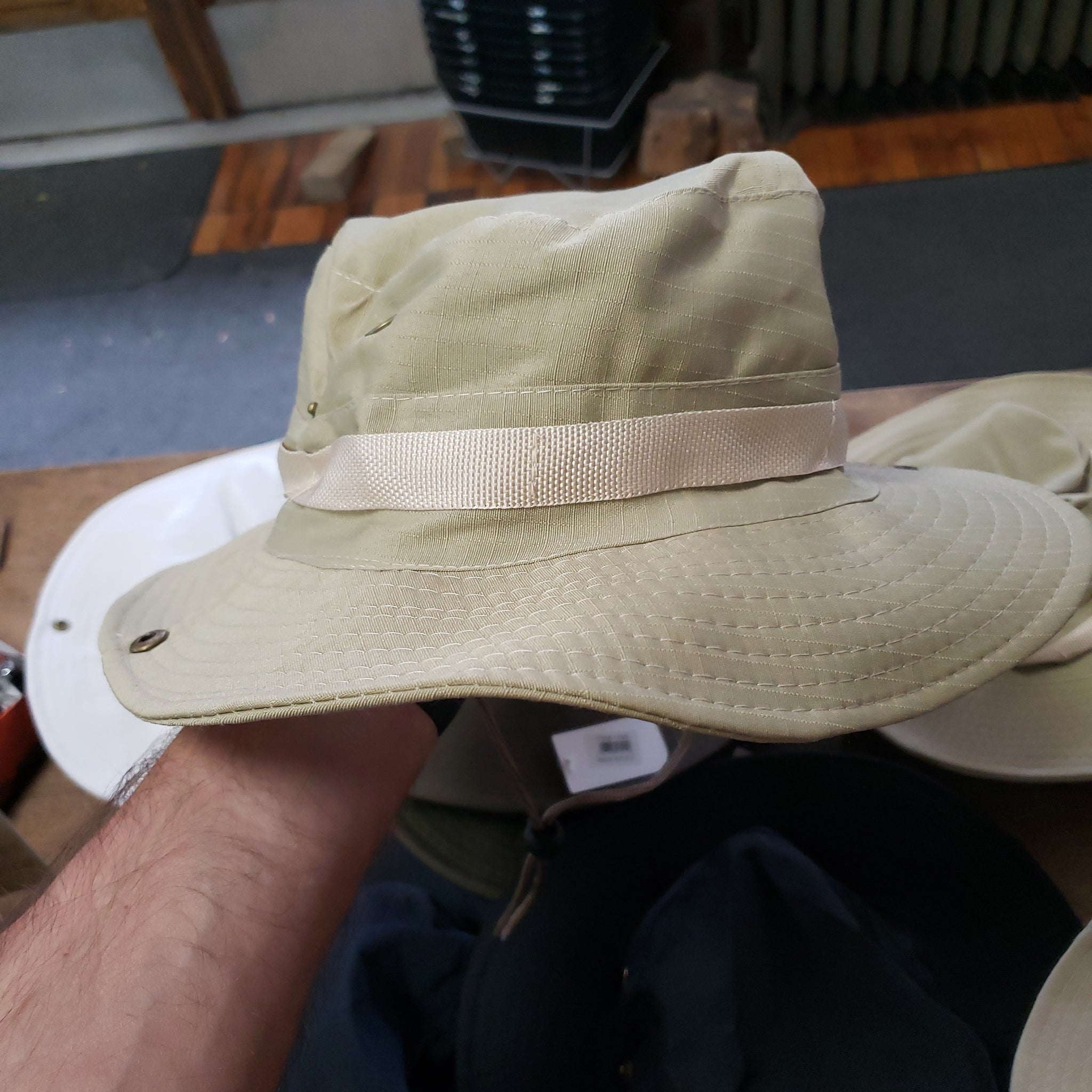 Floppy Bonnie Hat Solid Colors