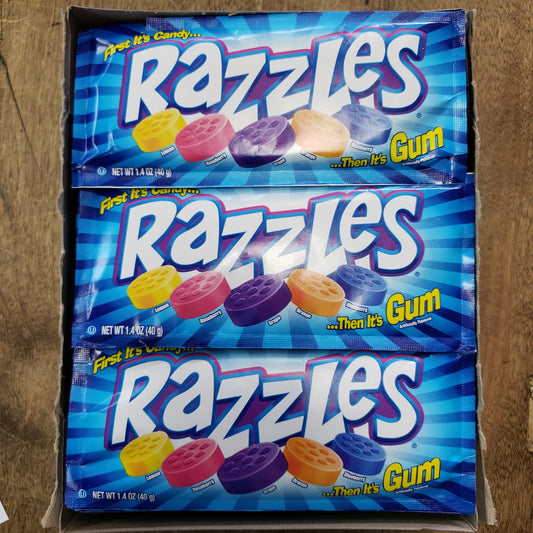 Razzles