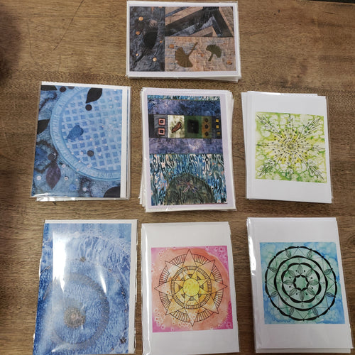 Susan Nash Art Greeting Cards