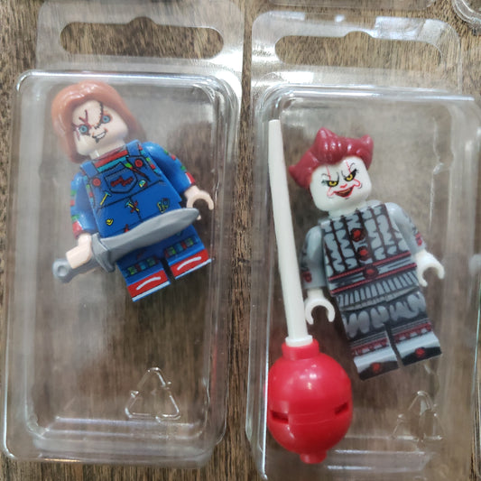 Custom Mini Figures