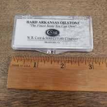 Load image into Gallery viewer, Novaculite Arkansas Stone Sharpening Tool