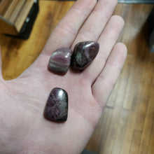 Load image into Gallery viewer, Pink Tourmaline Tumbled