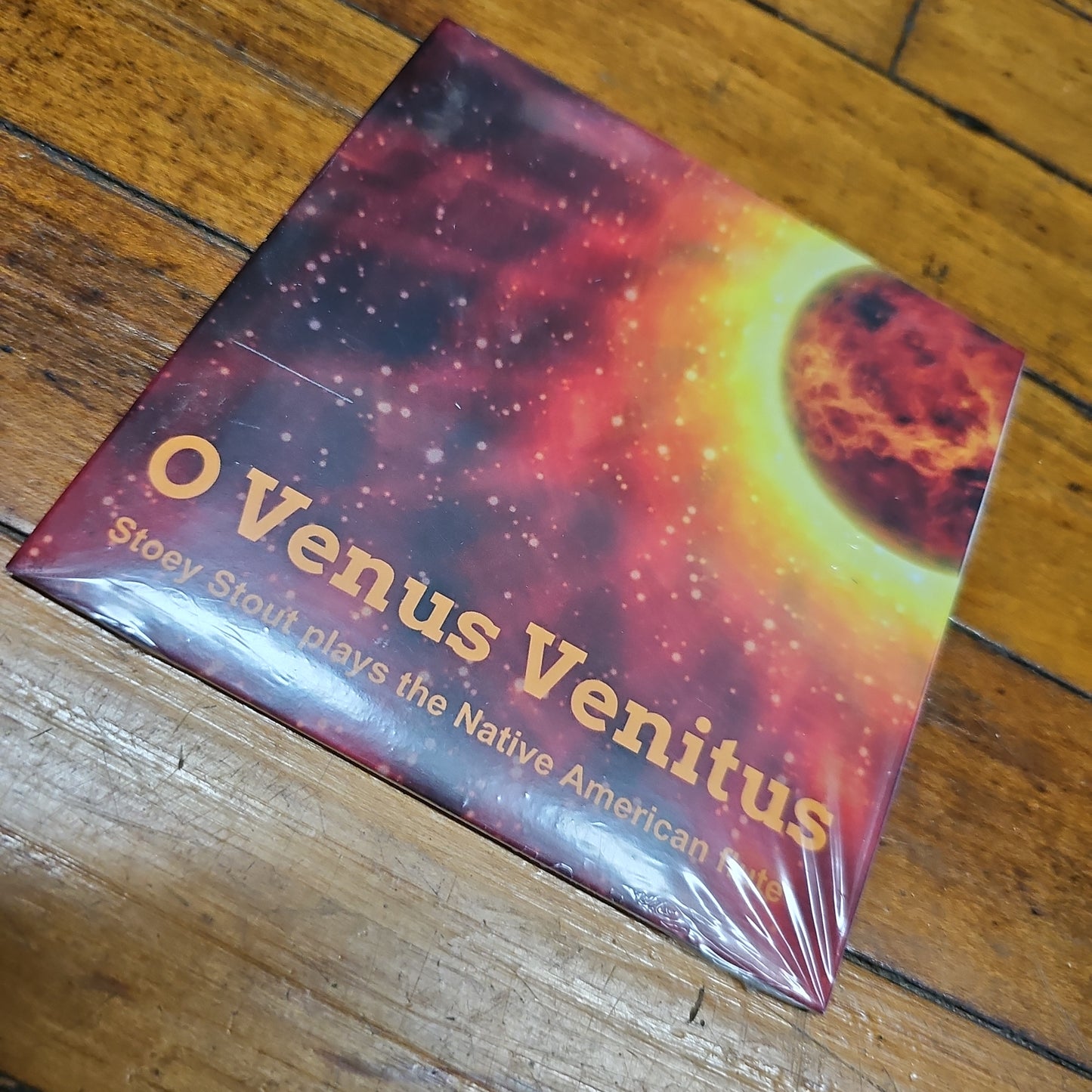 O Venus Venitus CD