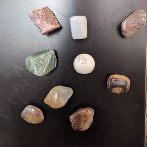 Magnet Gemstone Stones & Crystals