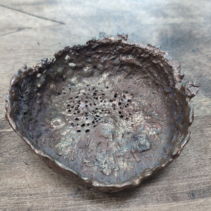 Handmade Copper Bowls