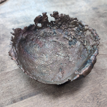 Handmade Copper Bowls