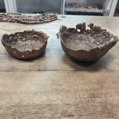 Handmade Copper Bowls