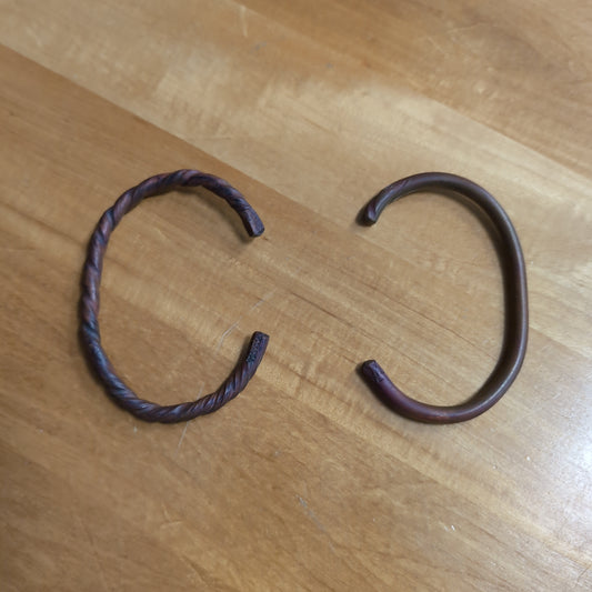 Handmade Wire Bracelet