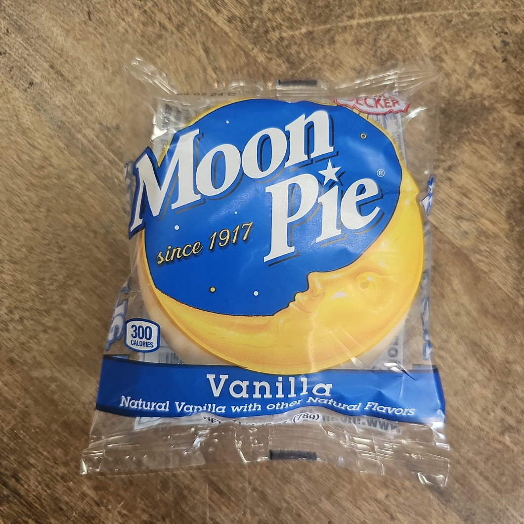 Vanilla Moon Pie