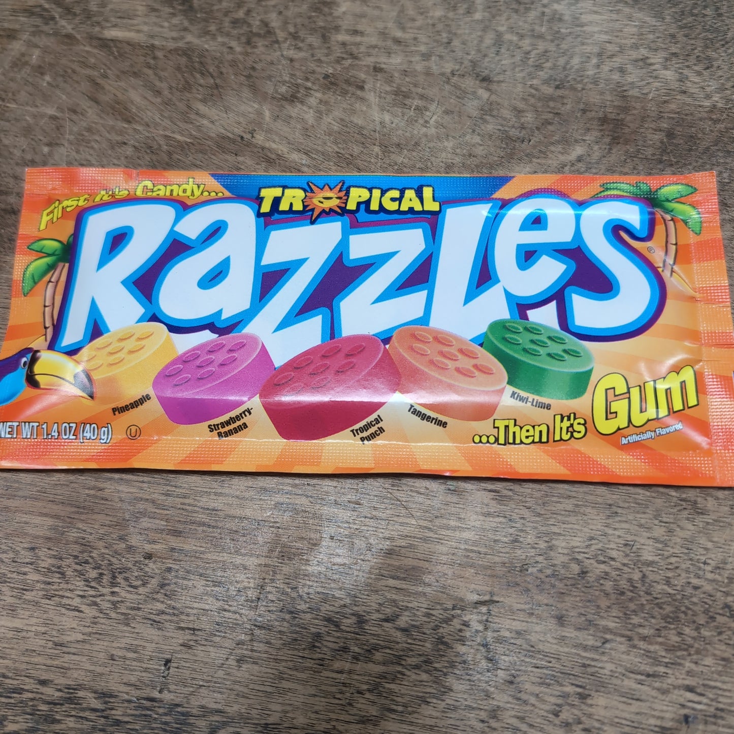 Razzles