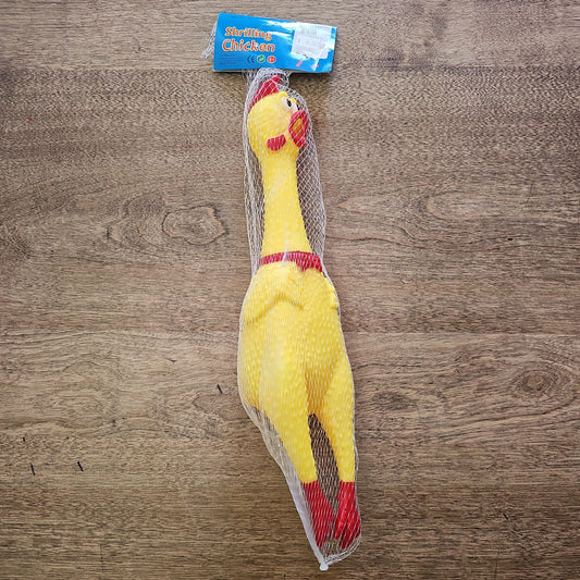 Shrilling Chicken