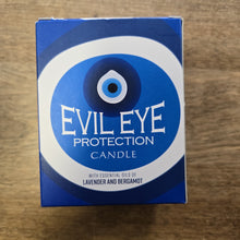 Load image into Gallery viewer, Evil Eye Protection Candle