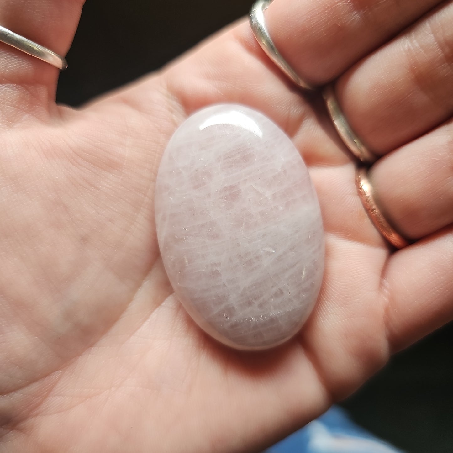 Palm Stone