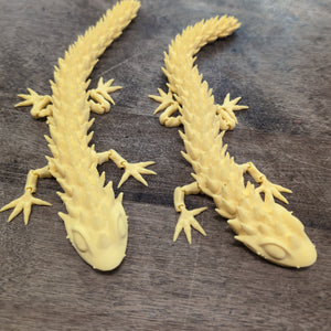 In-house 3D Print Animals