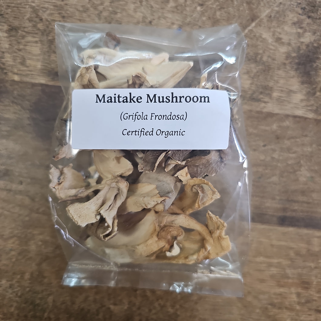 Maitake Mushroom Whole