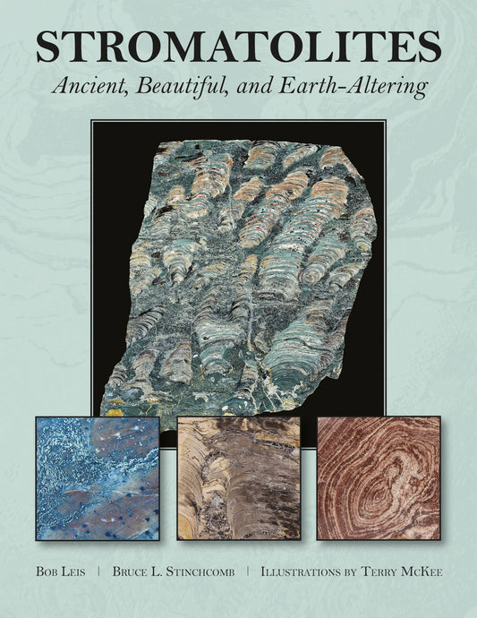 Stromatolites: Ancient, Beautiful, and Earth-Altering