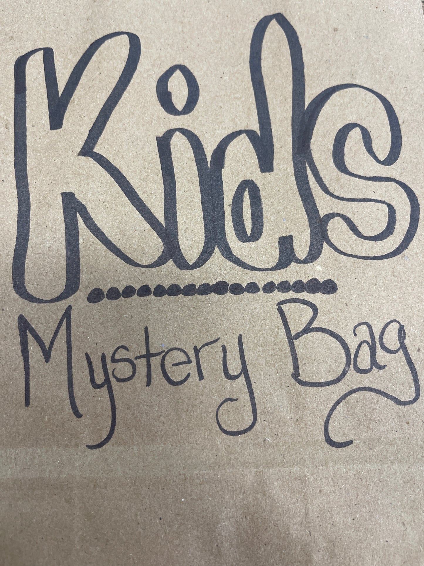 Mystery Bags