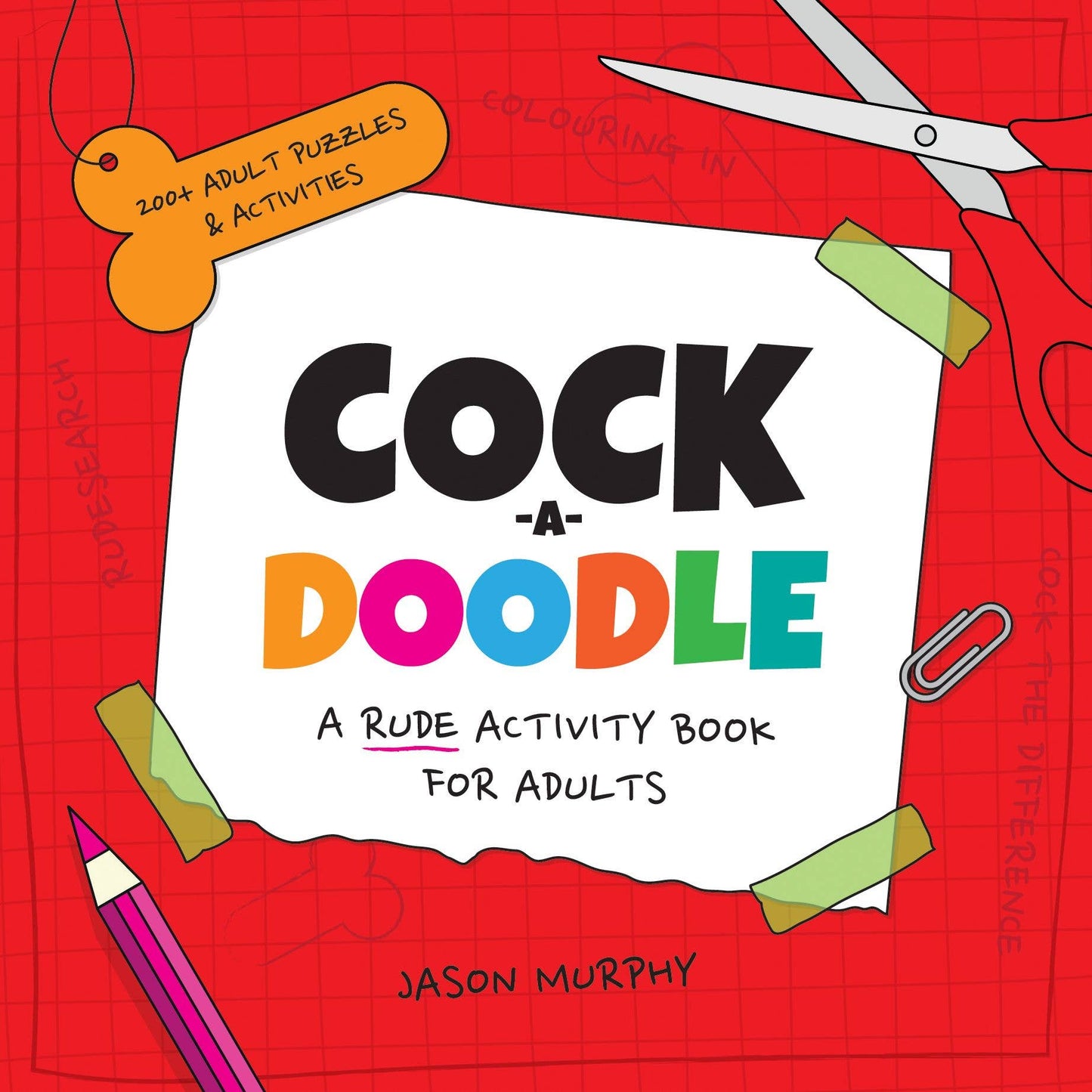 Cock-a-doodle
