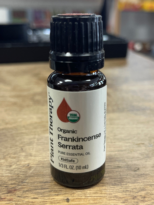 Organic Plant Therapy Frankincense Serrata