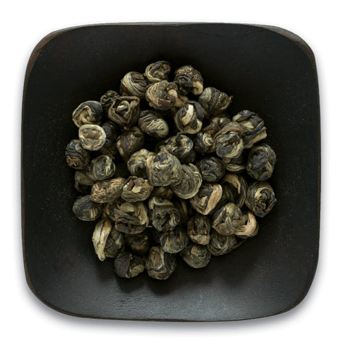 JASMINE PEARLS GREEN TEA, ORGANIC
