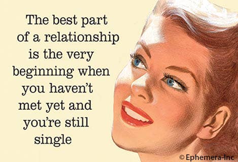 Magnet: The best part of a relationship