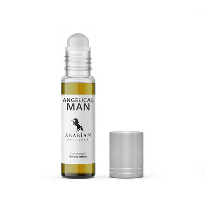 FR14 ANGELICAL MAN M - Perfume Body Oil - Alcohol Free