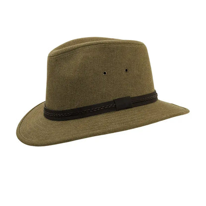 Outback Cotton Blend Hat - Style Explorer