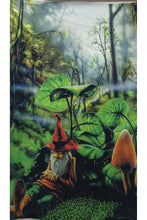 Load image into Gallery viewer, Heady Art Print Mini Tapestry Respite Gnome