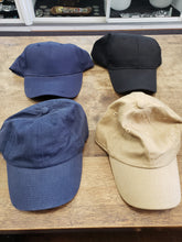 Load image into Gallery viewer, Hemp Ball Cap Hat