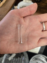 Load image into Gallery viewer, Glass Vials with cork