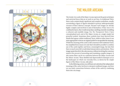 The Transparent Tarot, 2nd Edition