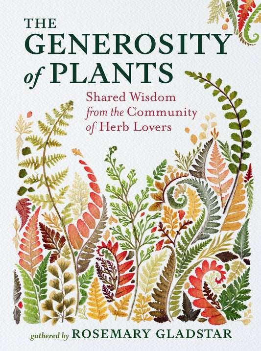 The Generosity Of Plants